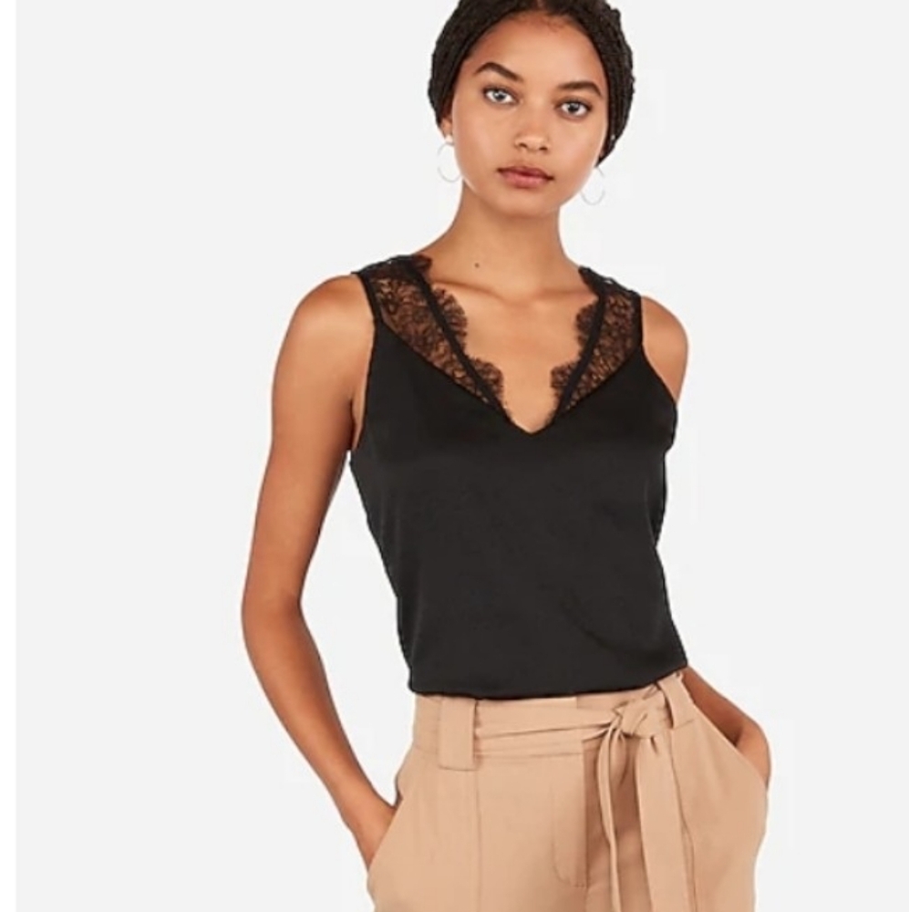 Express Lace Top